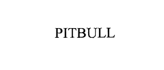 PITBULL