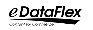 E DATAFLEX CONTENT FOR COMMERCE