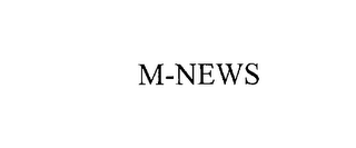 M-NEWS