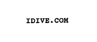 IDIVE.COM