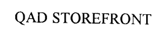 QAD STOREFRONT