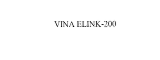 VINA ELINK-200