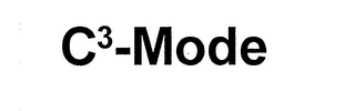 C 3 -MODE