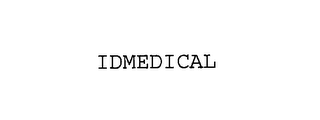 IDMEDICAL