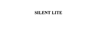 SILENT LITE