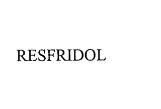 RESFRIDOL