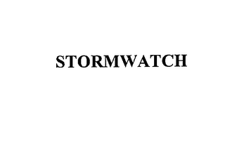 STORMWATCH