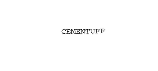 CEMENTUFF