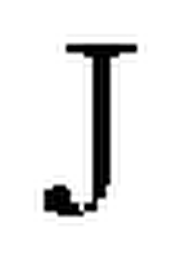 J