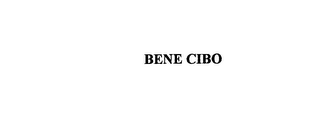 BENE CIBO