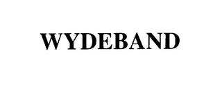 WYDEBAND