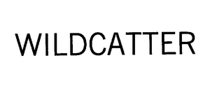 WILD CATTER