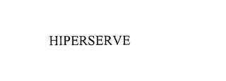 HIPERSERVE