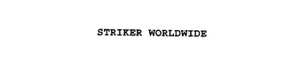 STRIKER WORLDWIDE