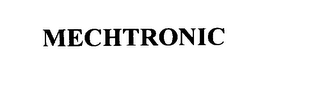 MECHTRONIC