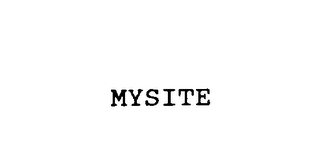MYSITE