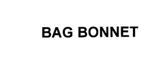 BAG BONNET