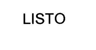 LISTO
