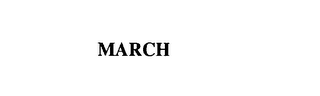 MARCH