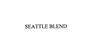 SEATTLE BLEND