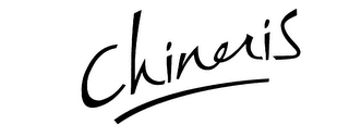 CHINERIS