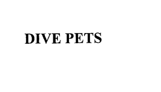 DIVE PETS
