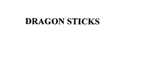 DRAGON STICKS