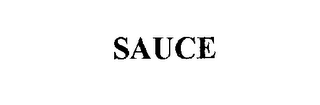 SAUCE