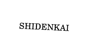 SHIDENKAI