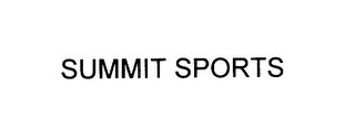 SUMMIT SPORTS