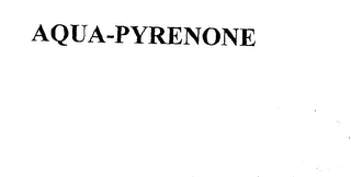 AQUA-PYRENONE