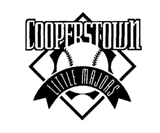 COOPERSTOWN LITTLE MAJORS