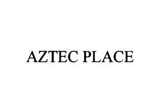 AZTEC PLACE