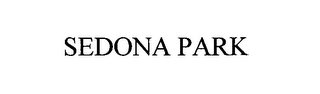 SEDONA PARK
