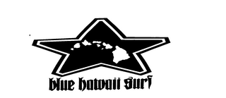 BLUE HAWAII SURF