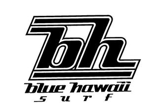 BH BLUE HAWAII SURF