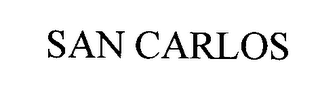 SAN CARLOS