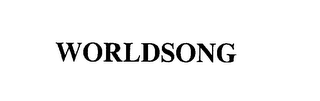 WORLDSONG