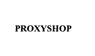 PROXYSHOP