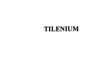 TILENIUM