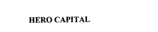 HERO CAPITAL