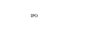 IPO