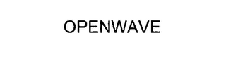 OPENWAVE