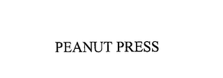 PEANUT PRESS