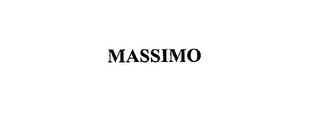 MASSIMO