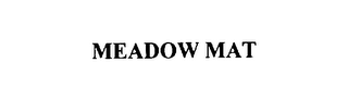 MEADOW MAT