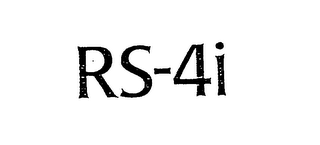 RS-4I
