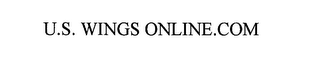 U.S. WINGS ONLINE.COM