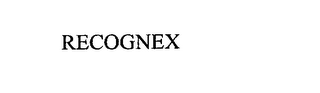 RECOGNEX