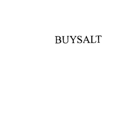 BUYSALT